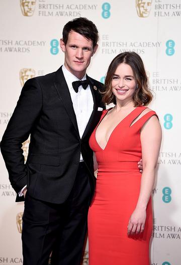 EE BAFTA Film Awards 2016 - Winners Room