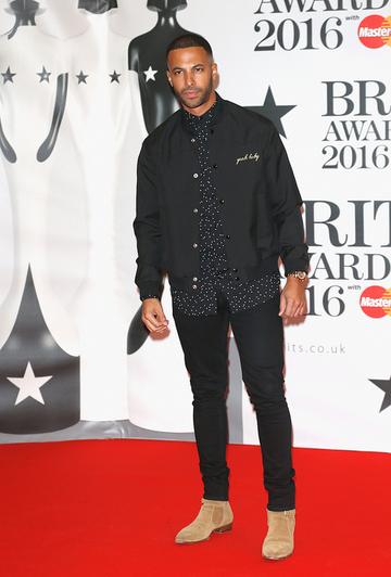 The BRIT Awards 2016 - Red Carpet