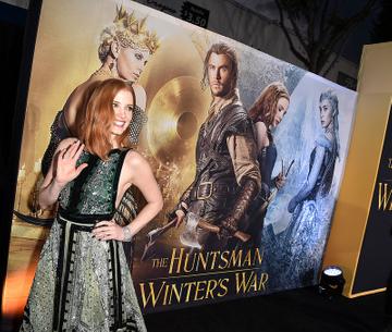 LA Premiere of Universal Pictures' &quot;The Huntsman: Winter's War&quot;
