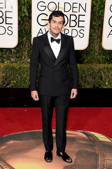 2016 Golden Globe Awards - Red Carpet