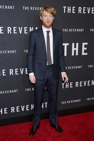 New York special screening of &quot;The Revenant&quot;