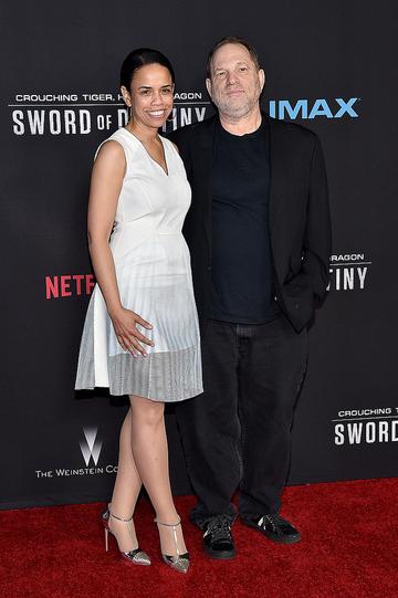 Netflix's &quot;Crouching Tiger, Hidden Dragon: Sword Of Destiny&quot; Premiere