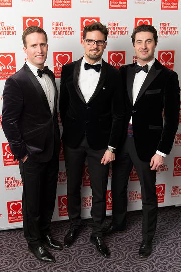 British Heart Foundation: Roll Out The Red Ball