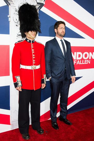 'London Has Fallen' Hollywood Premiere