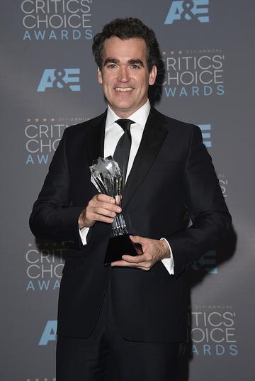 Critics' Choice Awards 2016 - Press Room
