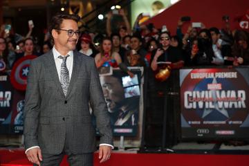 UK Premiere of &quot;Captain America: Civil War&quot;