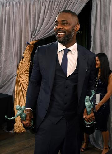 Screen Actors Guild Awards 2016 - Backstage