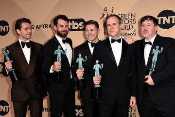 Screen Actors Guild Awards 2016 - Press Room