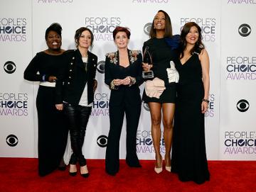 People's Choice Awards 2016 - Press Room