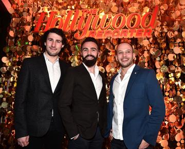 The Hollywood Reporter's 4th Annual Nominees Night