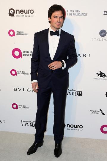 24th Annual Elton John AIDS Foundation's Oscar Viewing Party