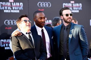 LA Premiere of Marvel's &quot;Captain America: Civil War&quot;
