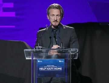 5th Annual Sean Penn &amp; Friends HELP HAITI HOME Gala