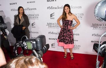 LA Premiere of 'Miracles From Heaven'