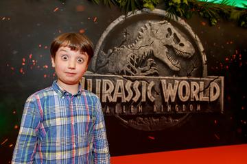 Irish Premiere of Jurassic World: Fallen Kingdom