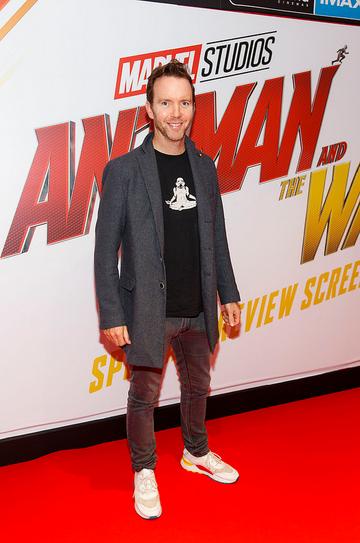 Ant-Man and the Wasp Special Preview Screening