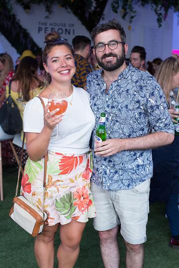 The House of Peroni launches in Dublin
