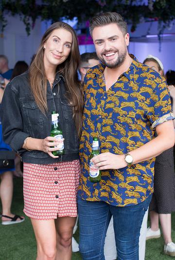 The House of Peroni launches in Dublin