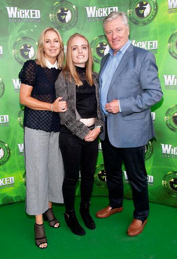 Wicked The Musical Opening Night