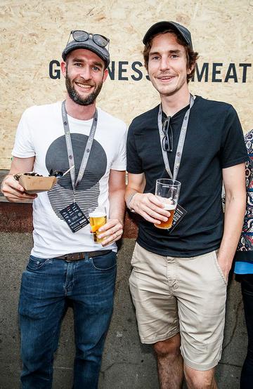 Guinness X Meatopia 2018