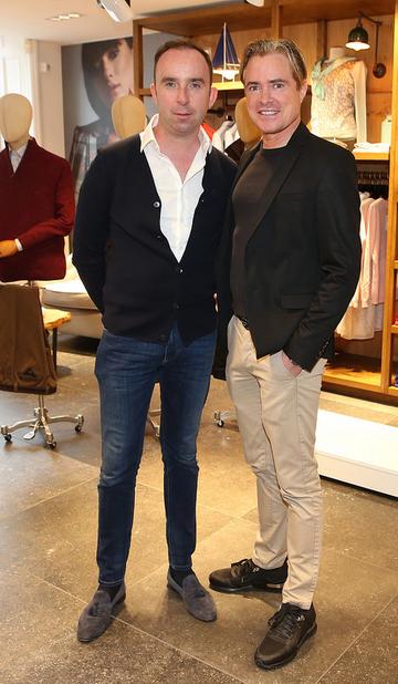 Magee 1866 Autumn/Winter Collection Launch
