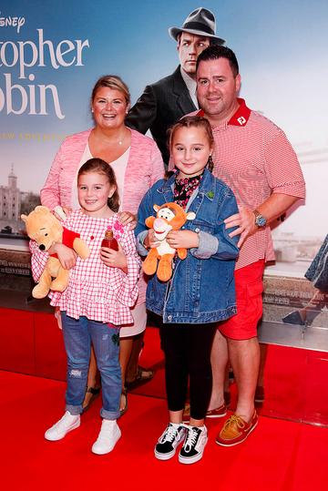 Special preview screening of Disney's Christopher Robin
