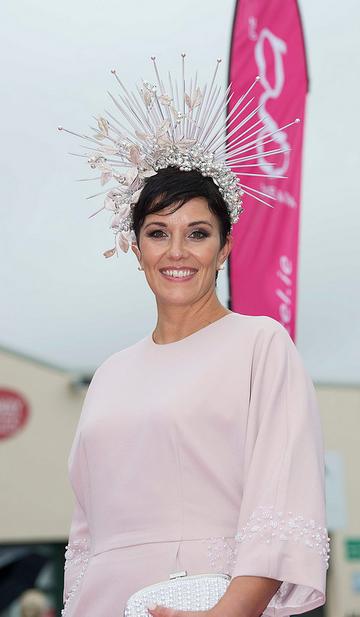 Best Dressed at the Galway Races Summer Festival
