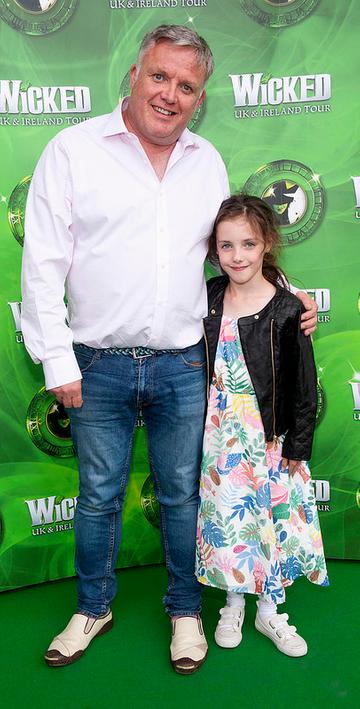 Wicked The Musical Opening Night