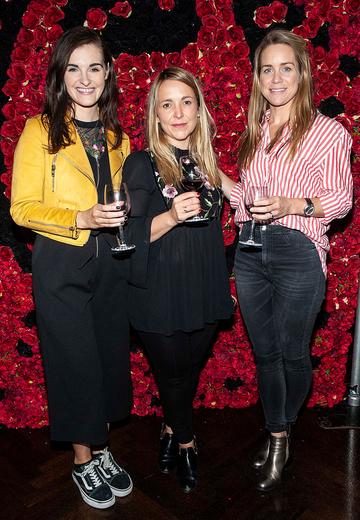Diablo wine launch in Dublin's The Black Door