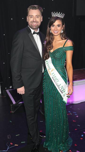 Miss Ireland Final 2018