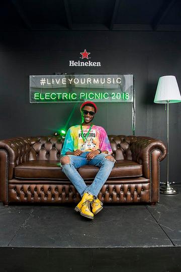 Heineken Live Your Music @ Electric Picnic 2018