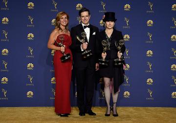 Emmys 2018 - Winners