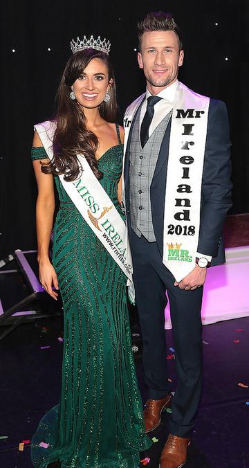 Miss Ireland Final 2018
