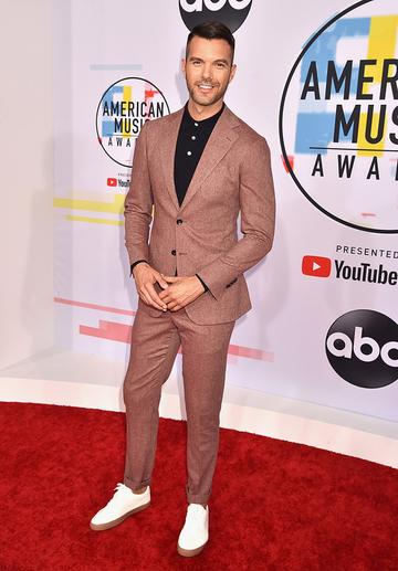 American Music Awards 2018 - Red Carpet