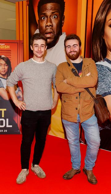 Special Preview Screening of Universal Pictures Night School