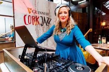Guinness Cork Jazz Festival 2018 Celebration