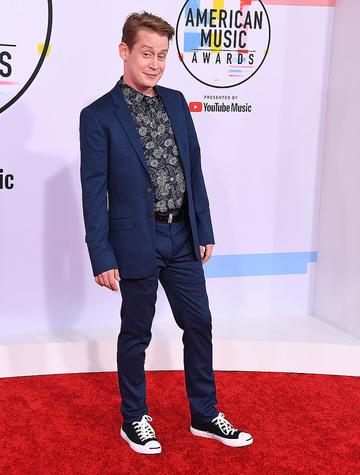 American Music Awards 2018 - Red Carpet