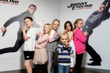 Johnny English Strikes Again Preview Screening