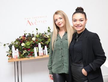 Avene Radiance Range Launch at Studio 10