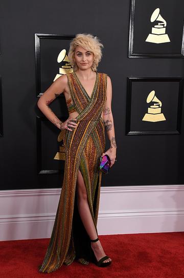 The GRAMMYs 2017 - Red Carpet