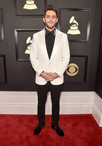 The GRAMMYs 2017 - Red Carpet