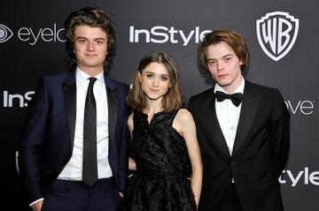 Golden Globes 2017 - The After Parties