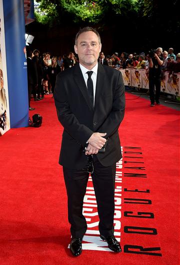 'Mission: Impossible Rogue Nation' London Premiere