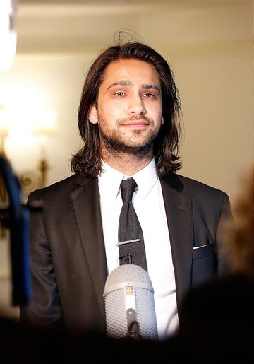 South Bank Sky Arts Awards - Press Room