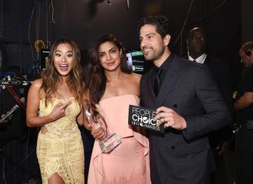 People's Choice Awards 2017 - Backstage &amp; Show