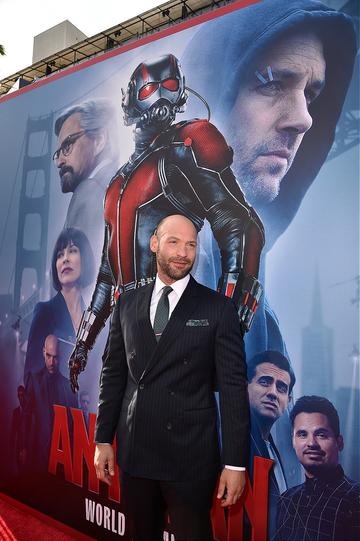 LA premiere of Marvel's 'Ant-Man'