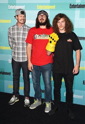 Entertainment Weekly's Comic-Con 2015 Party