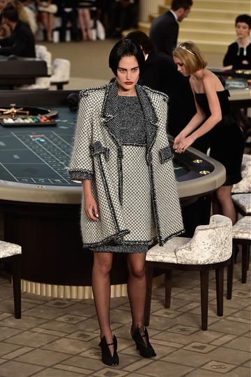 Chanel at Paris Fashion Week Haute Couture F/W 2015/2016