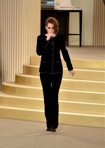 Chanel at Paris Fashion Week Haute Couture F/W 2015/2016