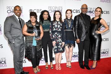 People's Choice Awards 2017 - Winners Room